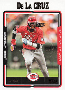 2025 Topps Archives Baseball Elly De La Cruz #271