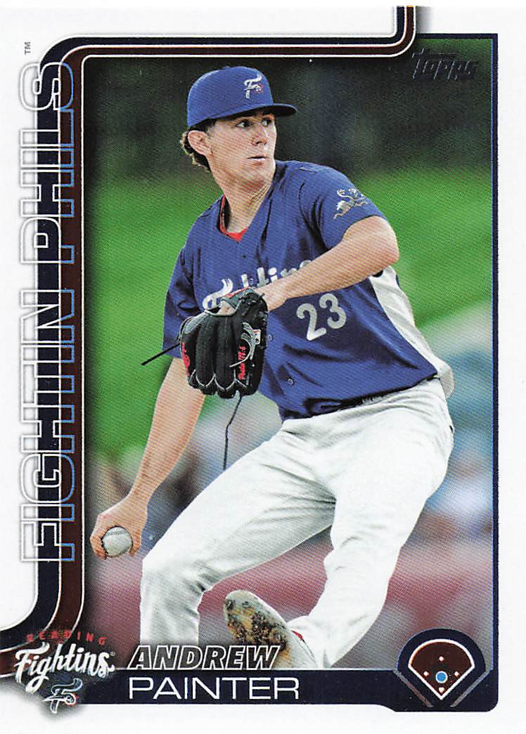 2025 Topps Pro Debut Baseball Andrew Painter #PD-119