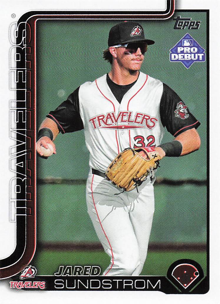 2025 Topps Pro Debut Baseball Jared Sundstrom #PD-131