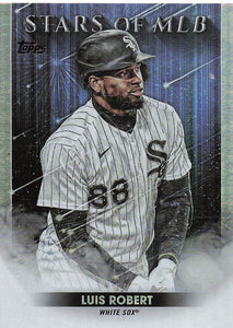 2022 Topps Baseball Stars of MLB Luis Robert #SMLB-6