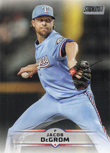 2025 Stadium Club Baseball Jacob DeGrom #194