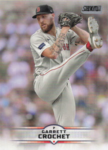 2025 Stadium Club Baseball Garrett Crochet #18