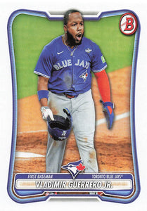 2026 Bowman Baseball Vladimir Guerrero Jr. #61