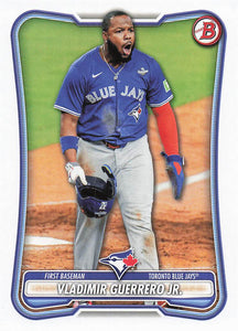 2026 Bowman Baseball Vladimir Guerrero Jr. #61