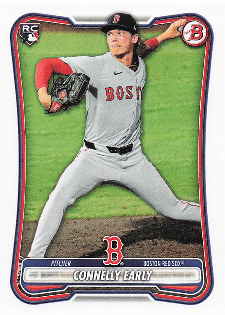 2026 Bowman Baseball Connelly Early #45 Rookie