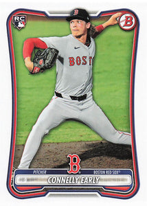 2026 Bowman Baseball Connelly Early #45 Rookie