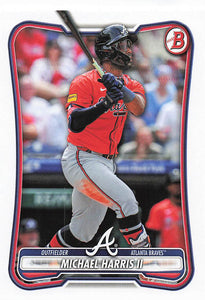 2026 Bowman Baseball Michael Harris II #21