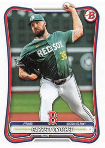 2026 Bowman Baseball Garrett Crochet #51