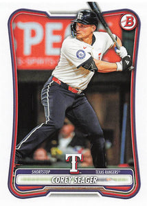 2026 Bowman Baseball Corey Seager #11