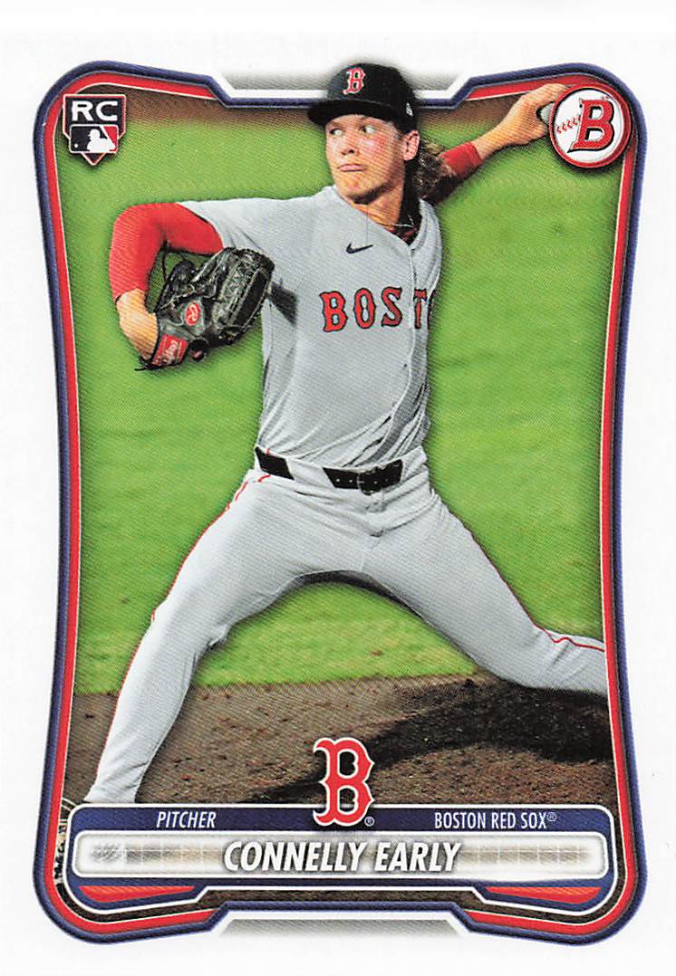 2026 Bowman Baseball Connelly Early #45 Rookie