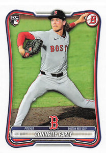 2026 Bowman Baseball Connelly Early #45 Rookie