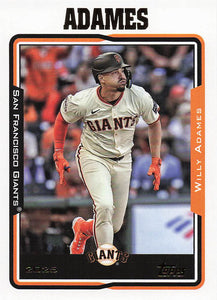 2025 Topps Archives Baseball Willy Adames #273
