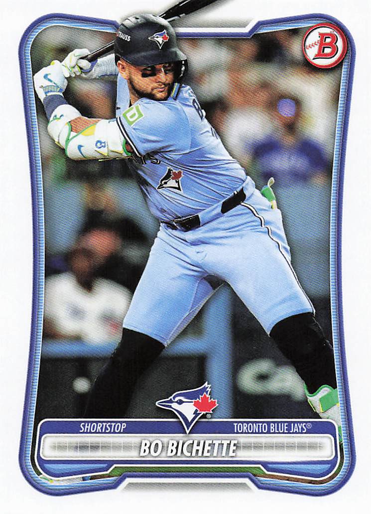 2026 Bowman Baseball Bo Bichette #27