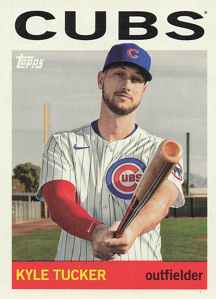 2025 Topps Archives Baseball Kyle Tucker #63