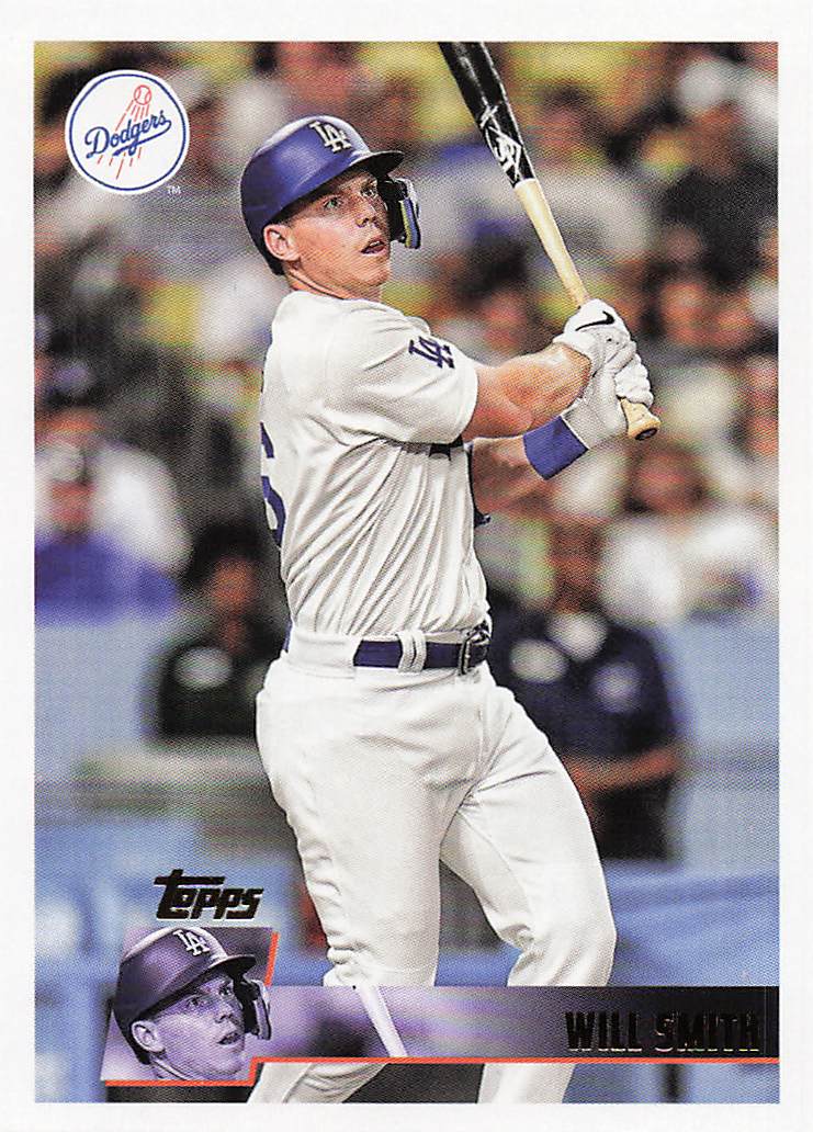 2025 Topps Archives Baseball Will Smith #198