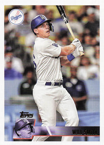2025 Topps Archives Baseball Will Smith #198