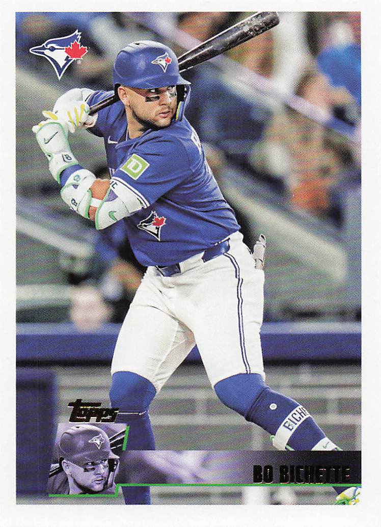 2025 Topps Archives Baseball Bo Bichette #110