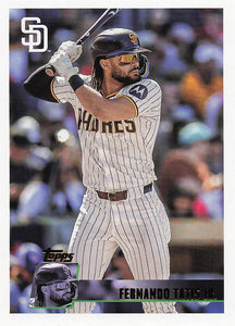 2025 Topps Archives Baseball Fernando Tatis Jr. #176