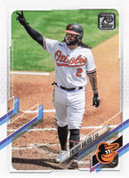 2021 Topps Update Baseball Freddy Galvis #US292