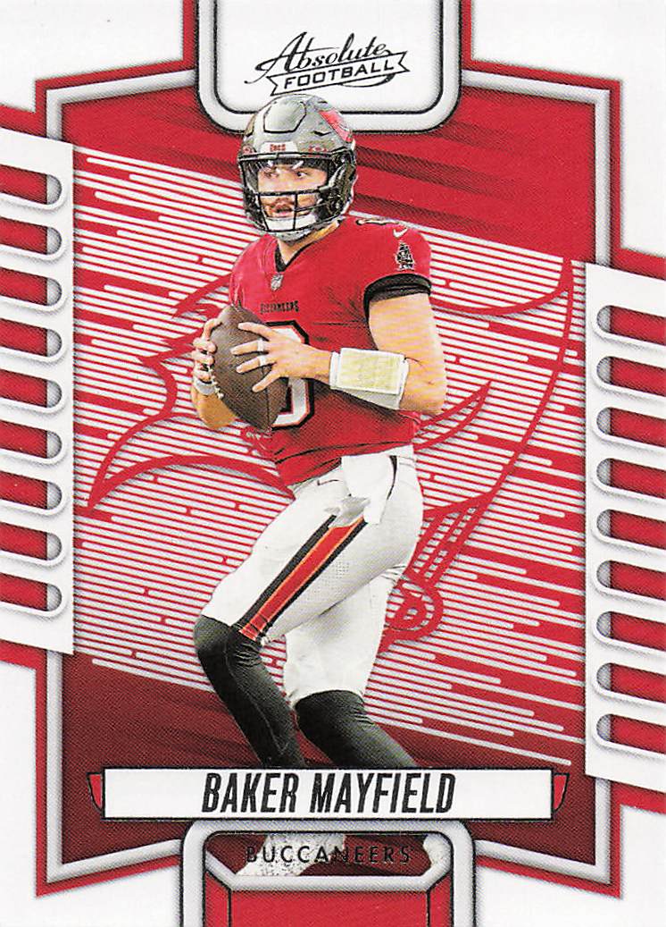 2023 Panini Absolute Football Retail Baker Mayfield #21