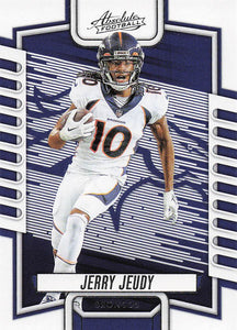 2023 Panini Absolute Football Retail Jerry Jeudy #78