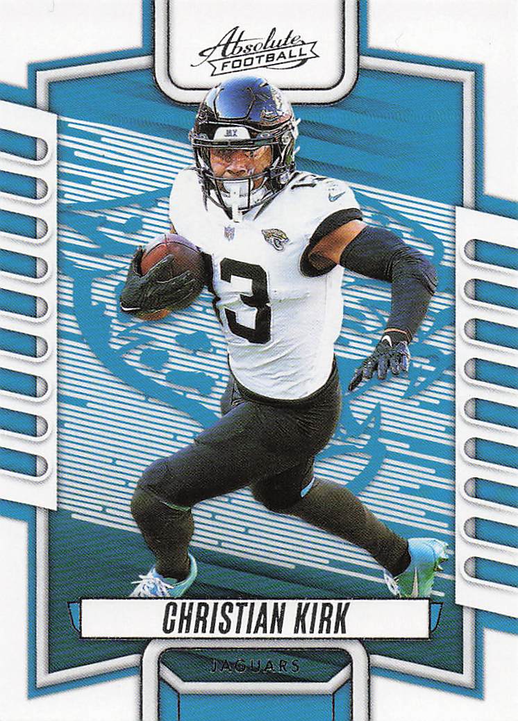 2023 Panini Absolute Football Christian Kirk #80