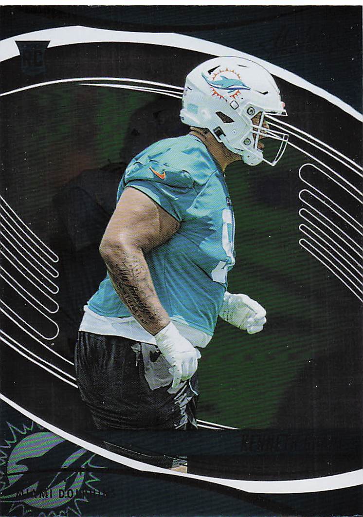 2025 Panini Absolute Football Retail Kenneth Grant #150 Rookie
