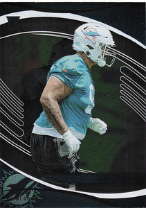 2025 Panini Absolute Football Retail Kenneth Grant #150 Rookie