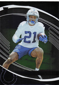2025 Panini Absolute Football Retail DJ Giddens #118 Rookie