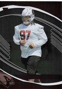 2025 Panini Absolute Football Walter Nolen #196 Rookie