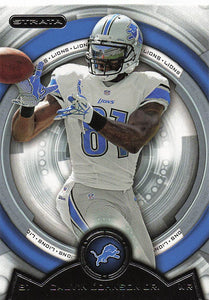 2013 Topps Strata Football Retail Calvin Johnson Jr. #5