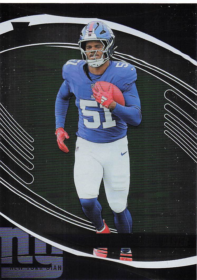2025 Panini Absolute Football Abdul Carter #101 Rookie