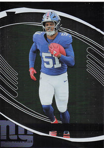 2025 Panini Absolute Football Abdul Carter #101 Rookie