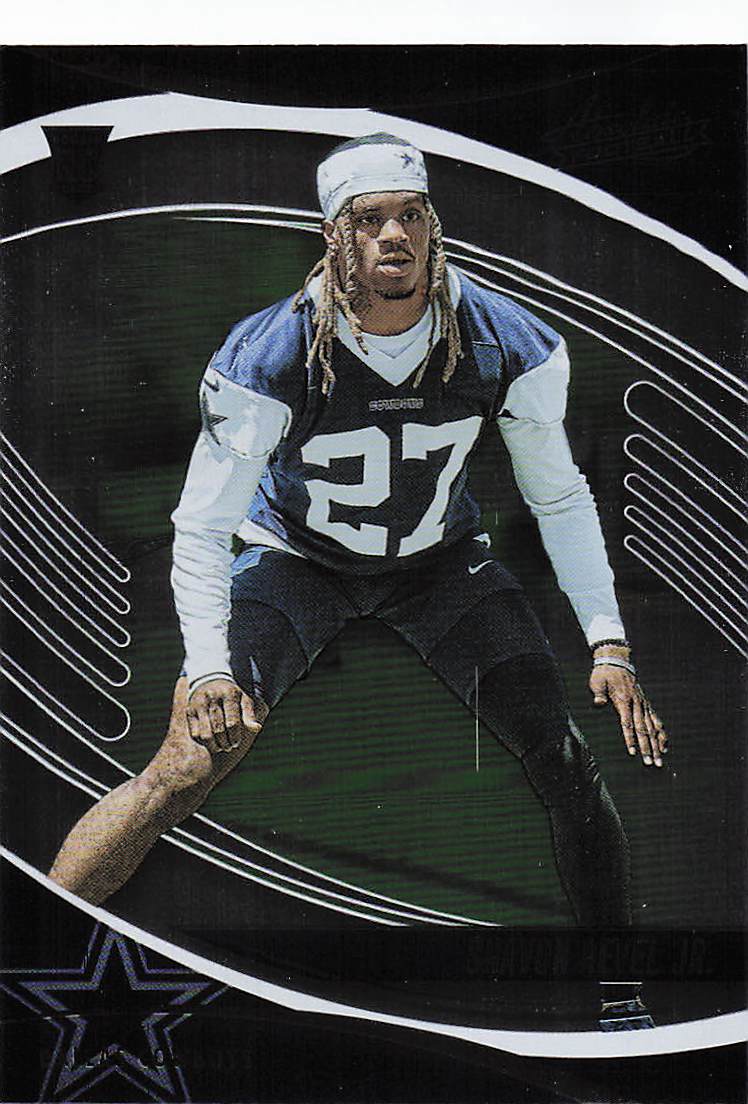 2025 Panini Absolute Football Shavon Revel Jr. #176 Rookie