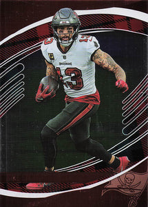 2025 Panini Absolute Countdown Calendar Football Mike Evans #27
