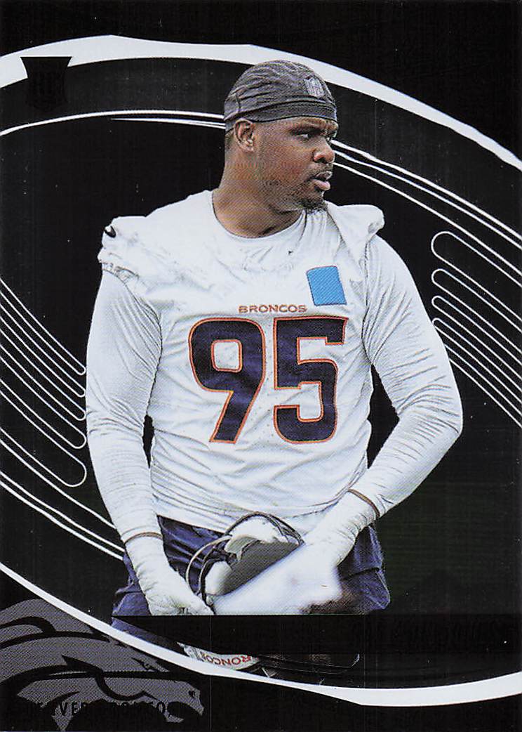 2025 Panini Absolute Football Retail Sai'vion Jones #175 Rookie