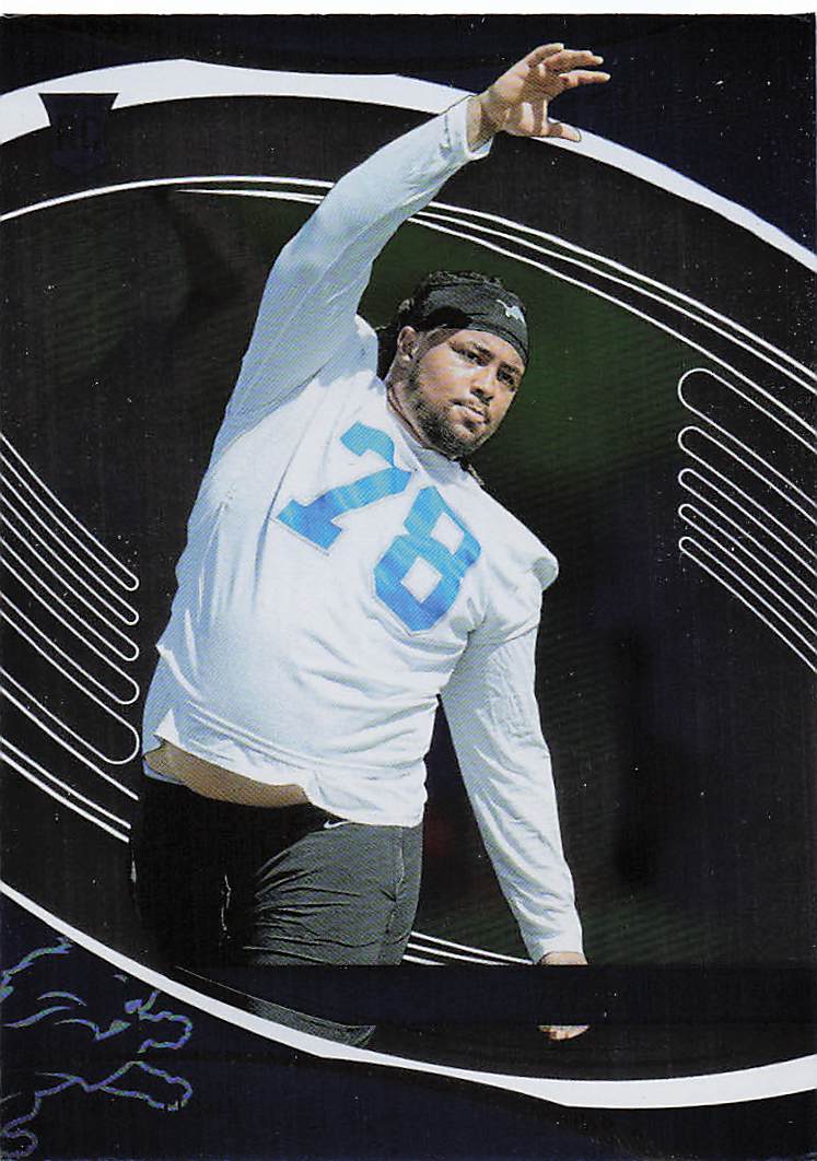 2025 Panini Absolute Football Retail Tyleik Williams #192 Rookie