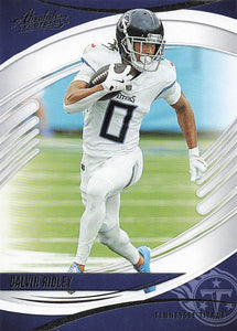 2025 Panini Absolute Football Retail Calvin Ridley #52
