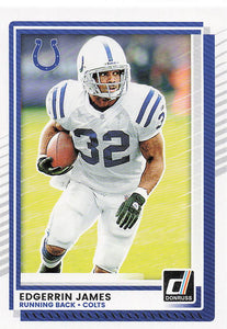 2025 Donruss Football Edgerrin James #276