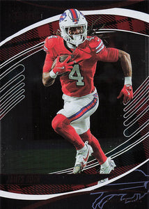 2025 Panini Absolute Countdown Calendar Football James Cook #76