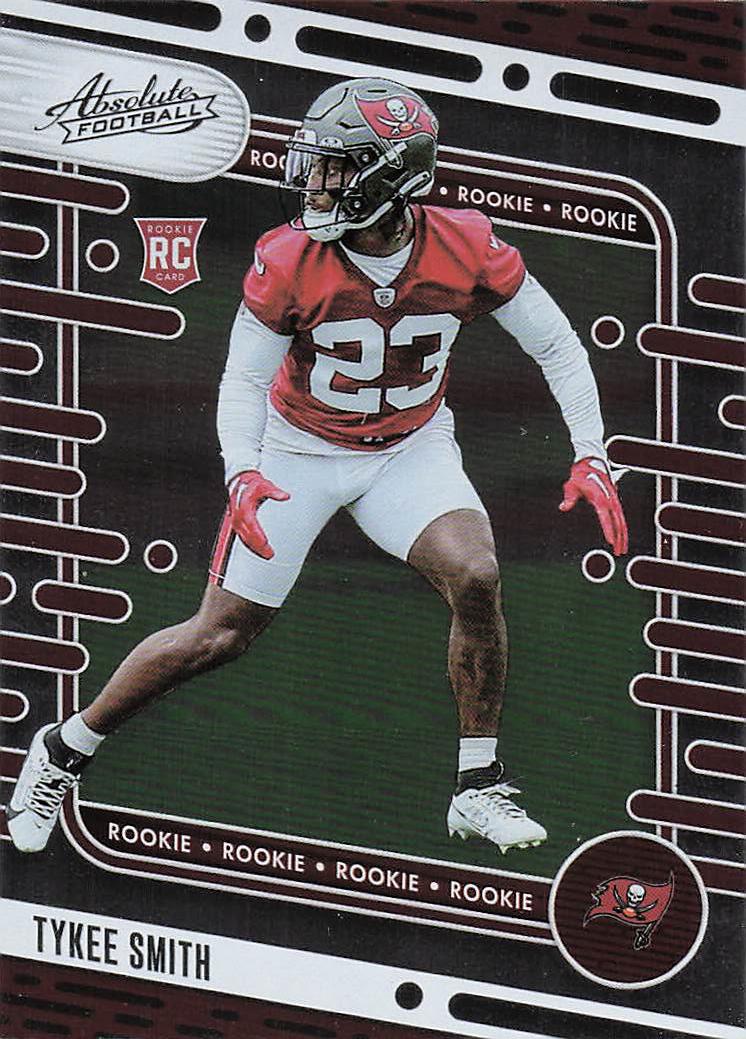 2024 Panini Absolute Football Tykee Smith #172
