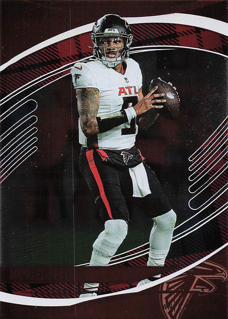 2025 Panini Absolute Countdown Calendar Football Michael Penix Jr. #84