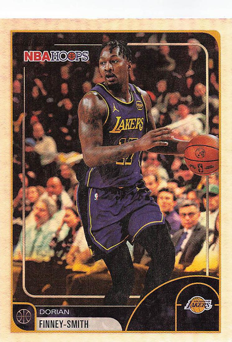 2025-26 Hoops Basketball Dorian Finney-Smith #227
