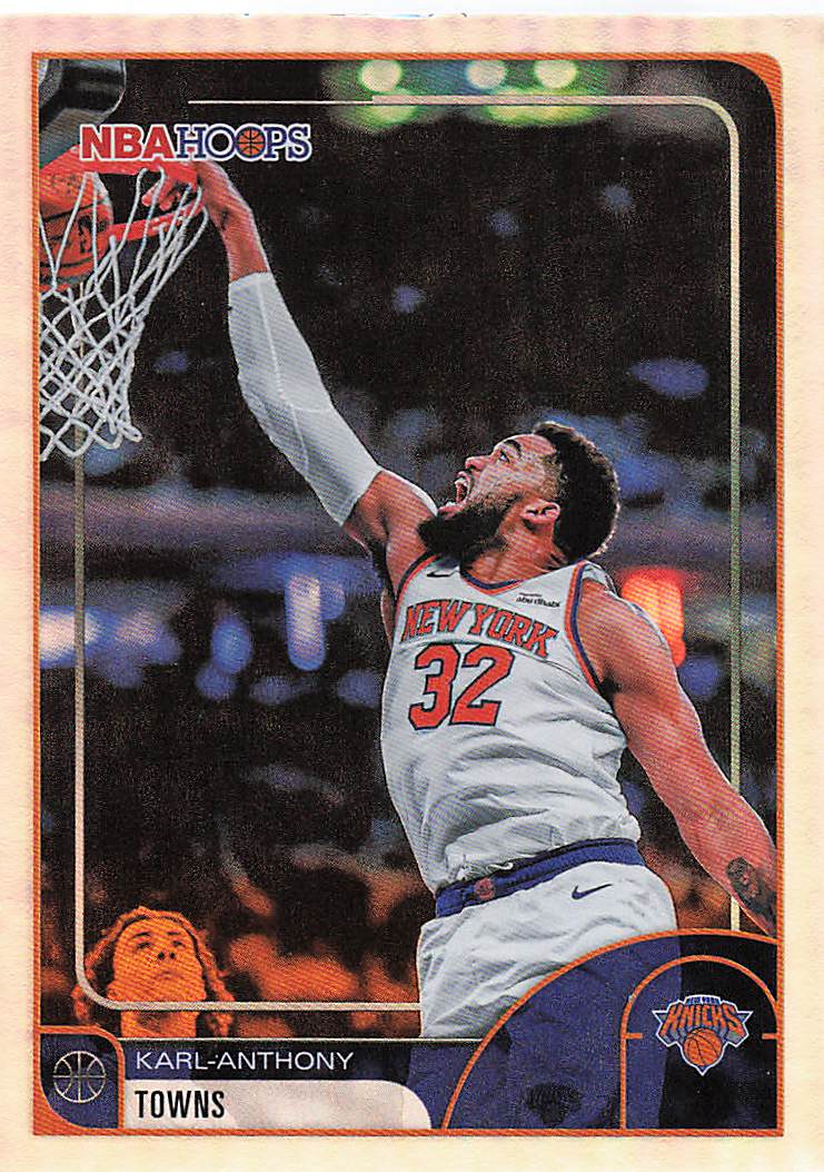 2025-26 Hoops Basketball Karl-Anthony Towns #249