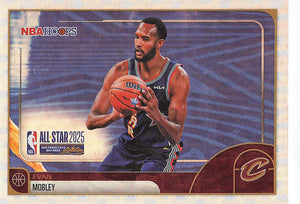 2025-26 Hoops Basketball Evan Mobley #281