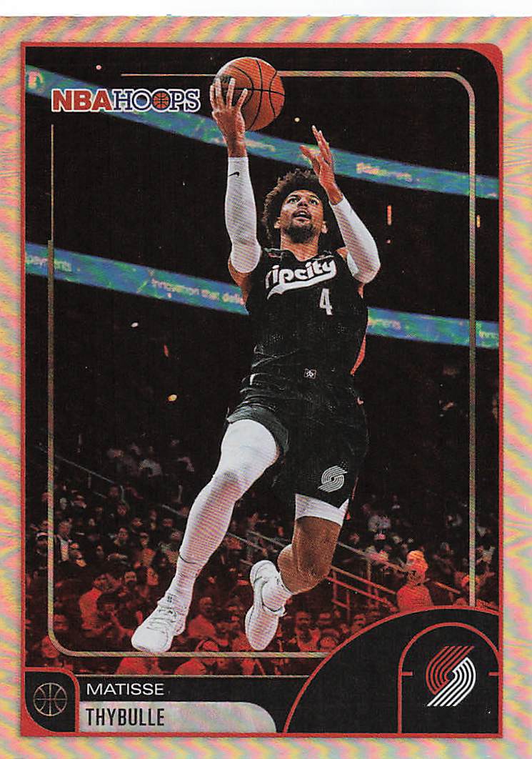 2025-26 Hoops Basketball Matisse Thybulle #87