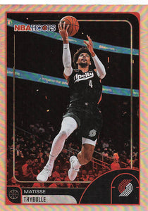 2025-26 Hoops Basketball Matisse Thybulle #87