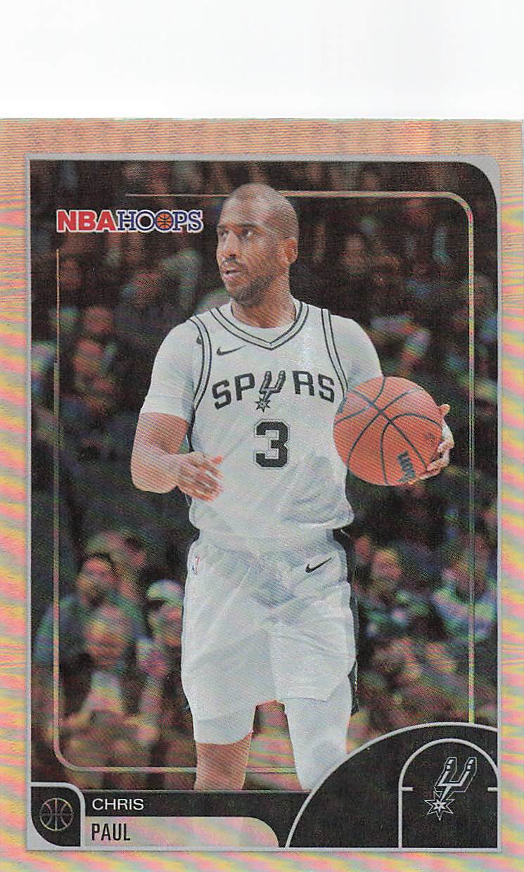 2025-26 Hoops Basketball Chris Paul #247