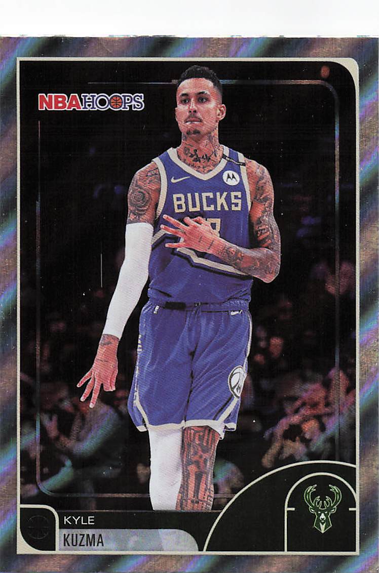 2025-26 Hoops Basketball Rainbow Kyle Kuzma #184
