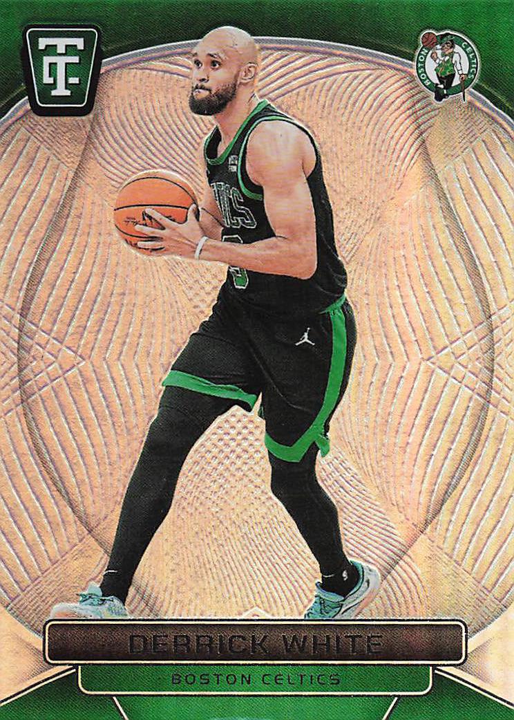 2024-25 Panini Totally Certified Basketball Derrick White #86